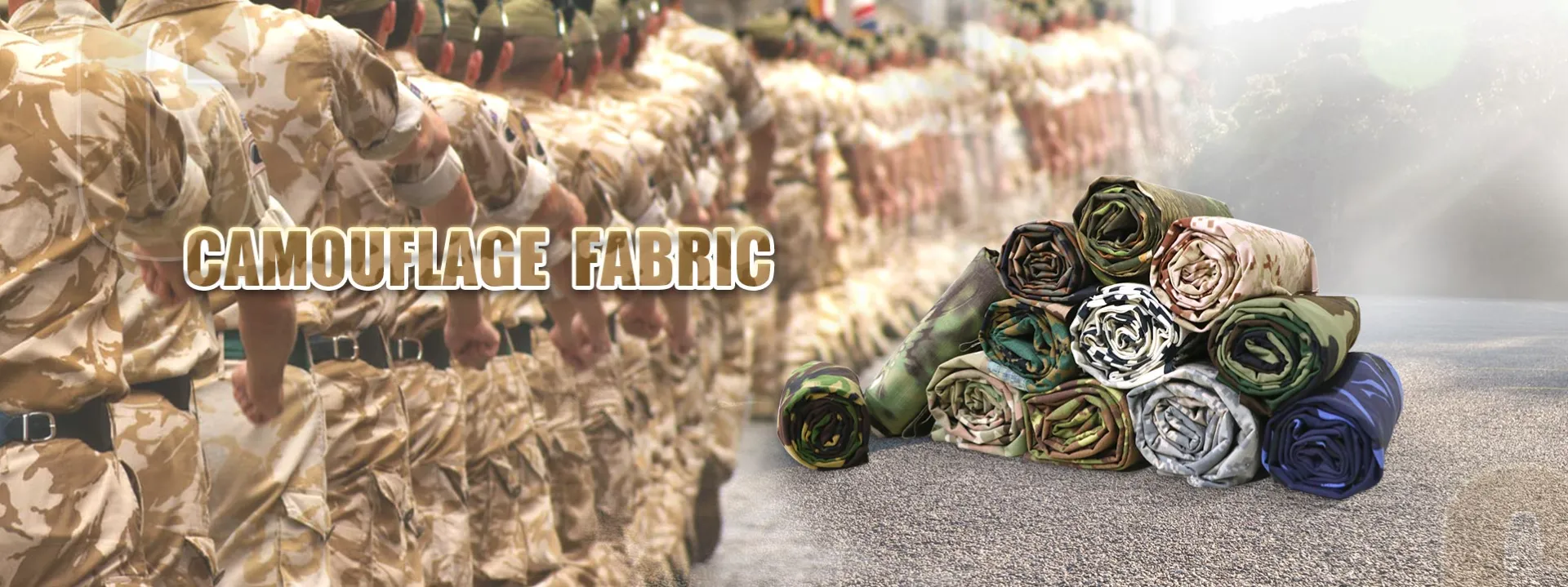 Camouflage Fabric