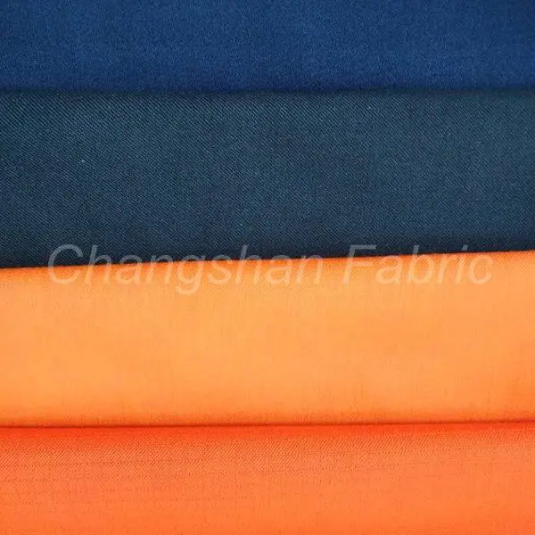 Modacrylic/Cotton Flame Retardant Fabric