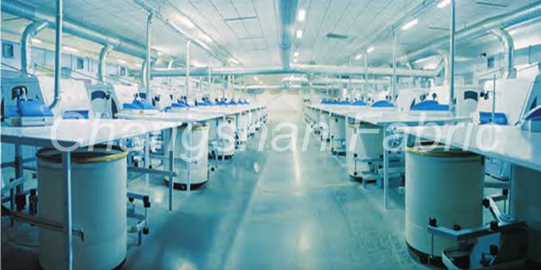 Compat Ne 30/1 100% recycléiert Polyestergarn Compat Ne 30/1 100%Recycle Polyester Yarn