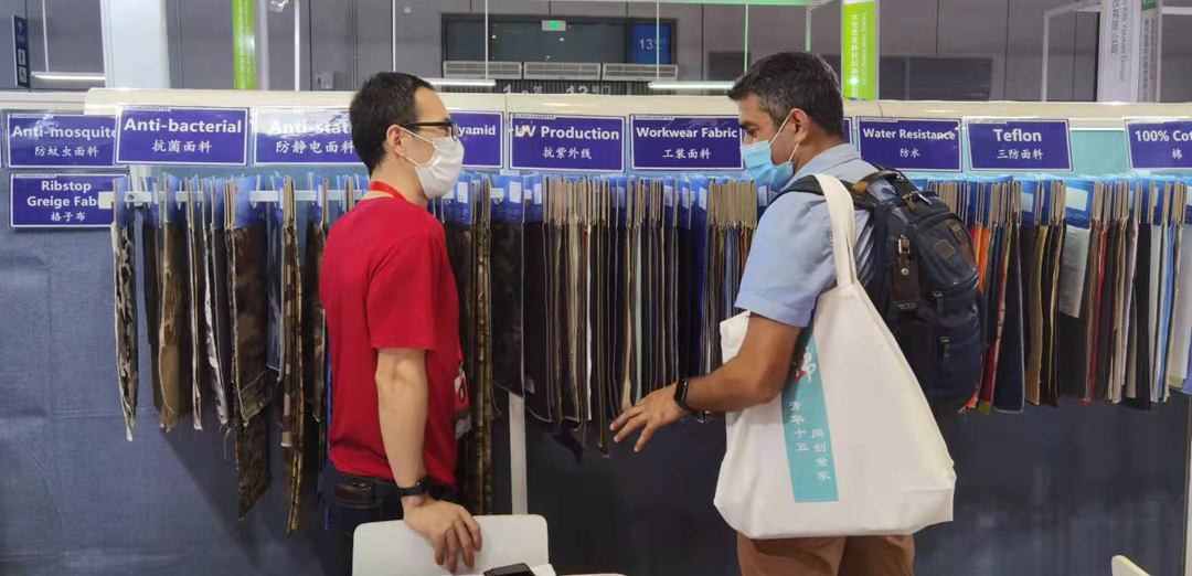 &lt;trp-post-container data-trp-post-id=&#039;452&#039;&gt;Oct. 9th-11th, 2021 Shanghai Intertextile Fair.&lt;/trp-post-container&gt;
