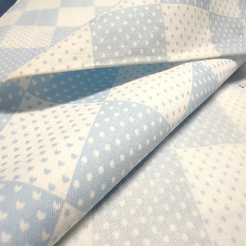 Cotton Printed Medical Fabric