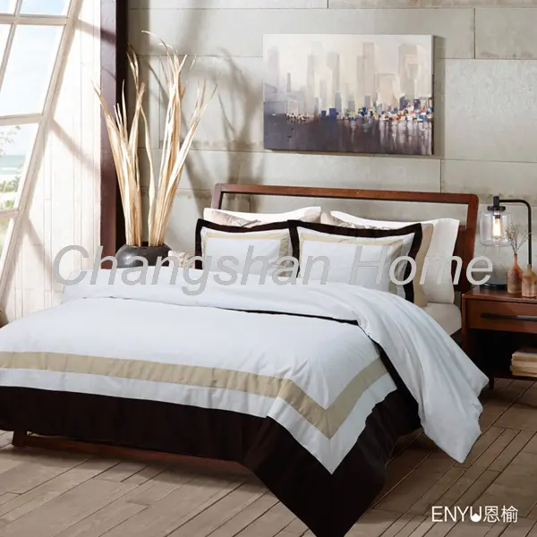 Cotton bedding sets