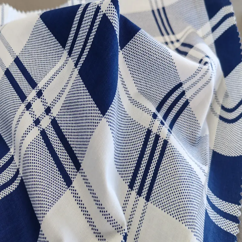 Cotton printed medical fabric