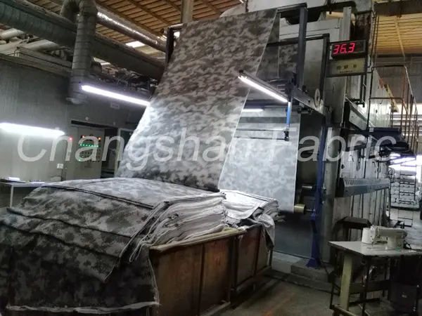PA Cotton Antistatic Workwear Fabric PA Cotton Antistatic Workwear Fabric