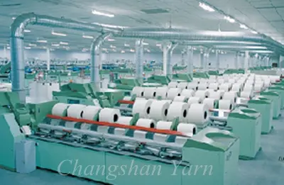 CVC siūlai CVC Yarn