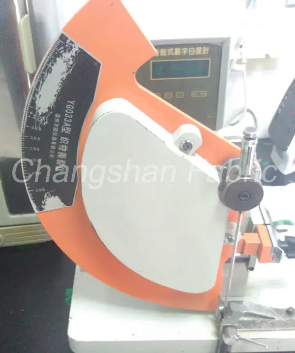 Alta Kolora Rapideco Antistatika Laborvesta Ŝtofo High Color Fastness Antistatic Workwear Fabric