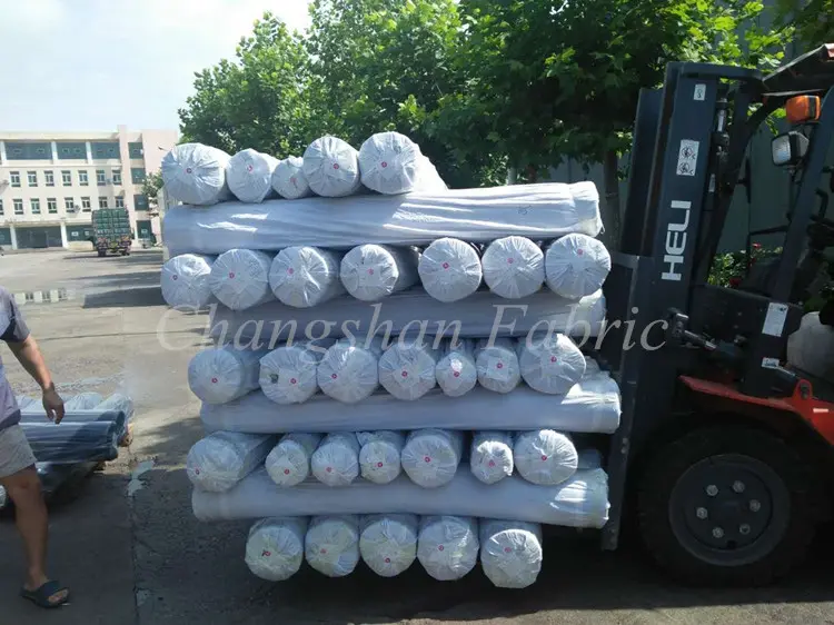 Zig'irdan tayyorlangan uy to'qimachilik matosi Flax Home Textile Fabric
