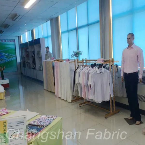 T/C65/35 2/1Twill Shirting Fabric T/C65/35 2/1Twill Shirting Fabric