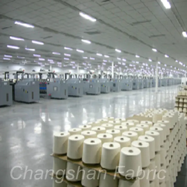 CVC70*30 1/1Plain Dyeing Shirt Fabric