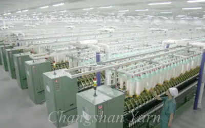 CVC siūlai CVC Yarn
