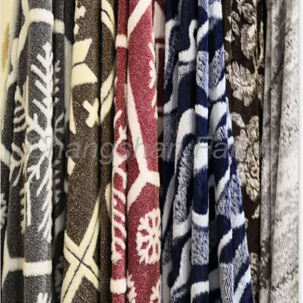Hometextile Fleece Fabric