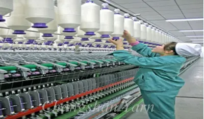 CVC siūlai CVC Yarn