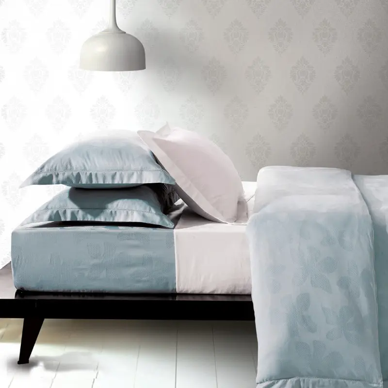 100% cotton  bedding sets 4 pieces