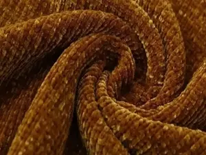 Chenille yarn