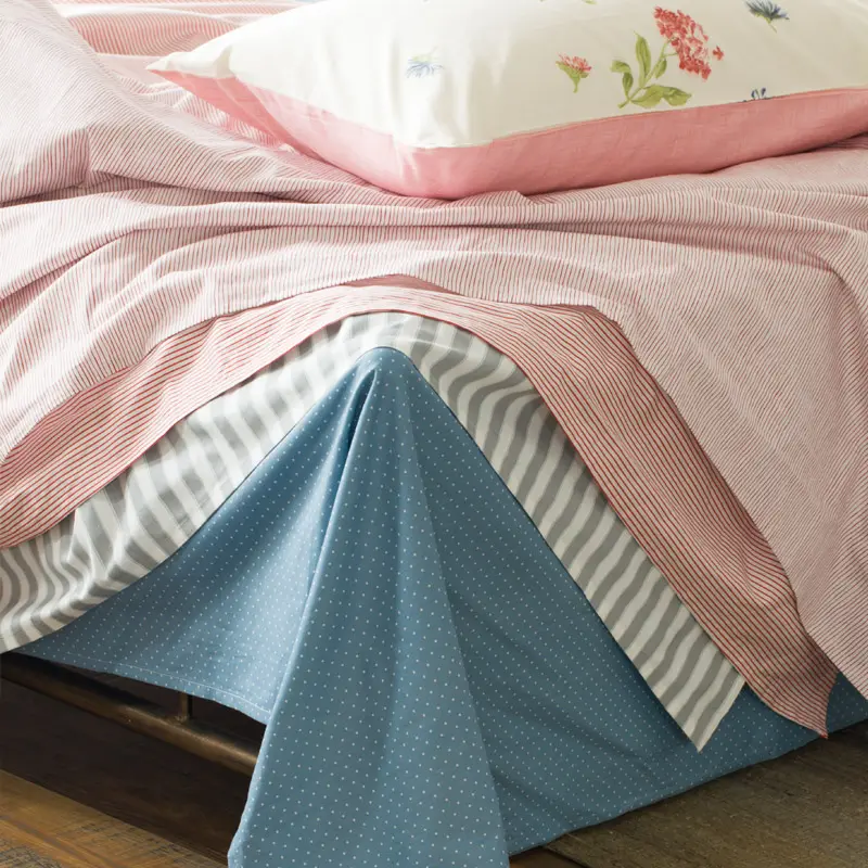 Luxury 100% Cotton Bedding Sheets - Soft &#038; Breathable