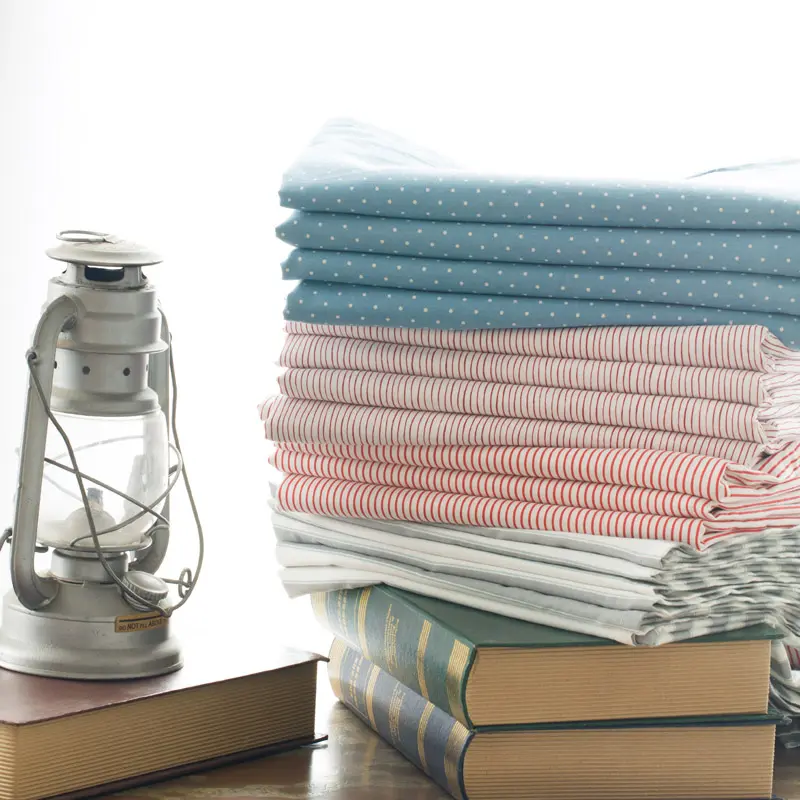 Luxury 100% Cotton Bedding Sheets - Soft &#038; Breathable