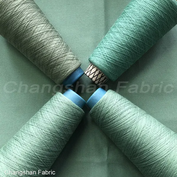 Yarn Dyed