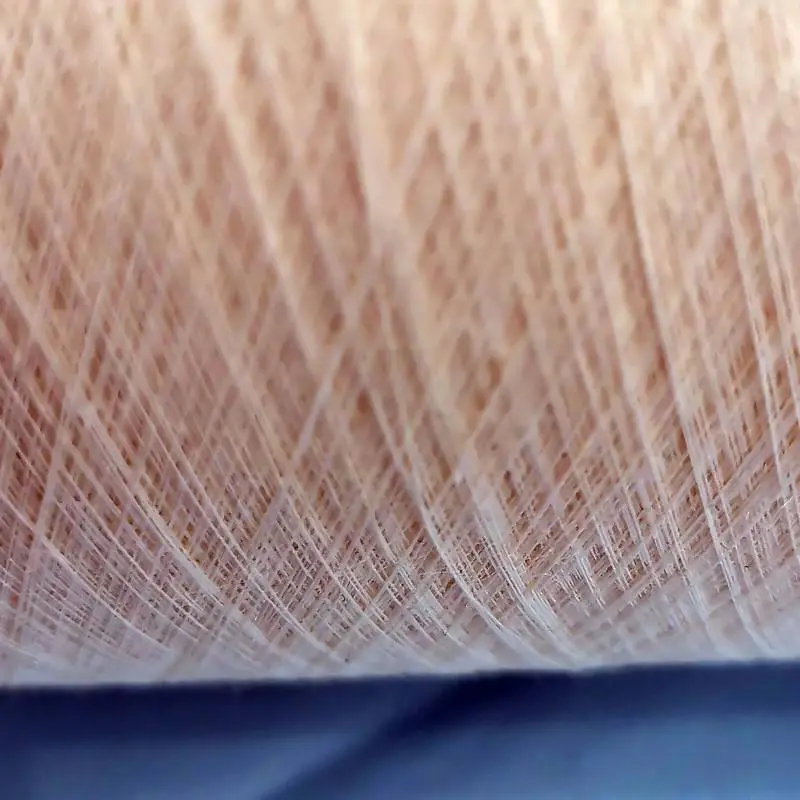 Ne60s Combed Cotton Tencel Blended Woven Yarn