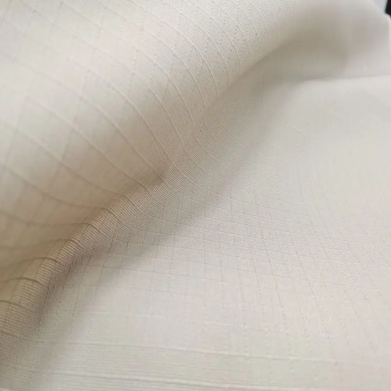 Polyester Cotton and Spandex Fabric