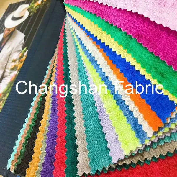 100% Linen Fabric