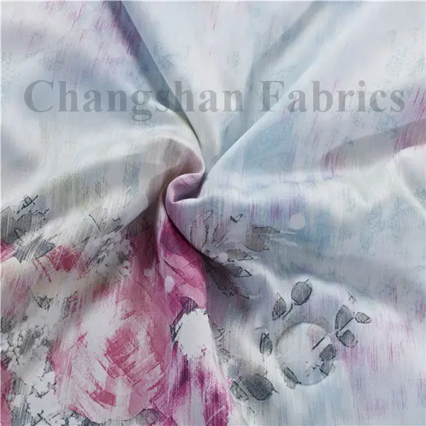 100%Bamboo Soft Hand-feel Hometextile Fabric