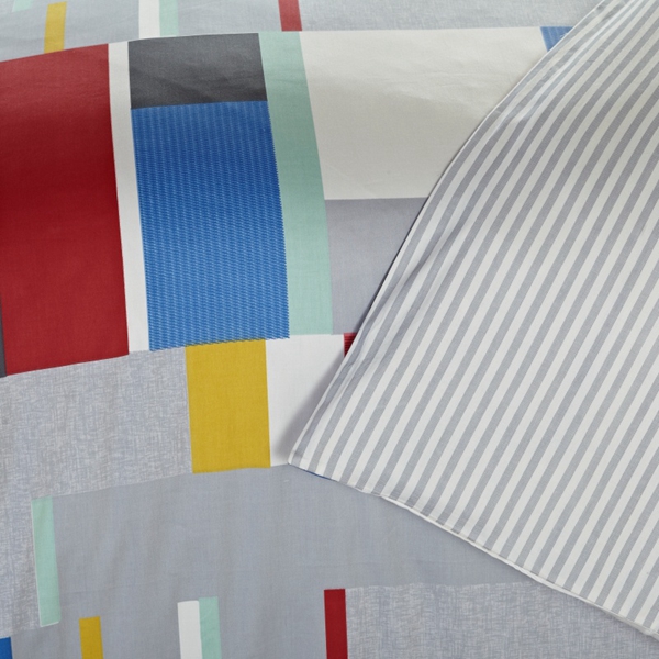 100% Cotton Printed Quilt Cover