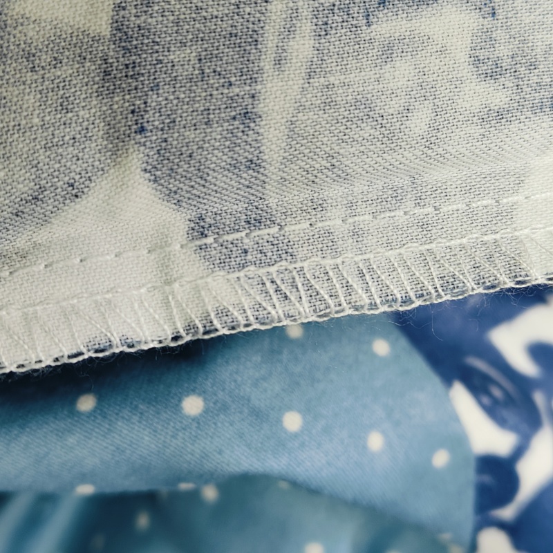 Potah na prošívanou deku ze 100% bavlny s potiskem 100% Cotton Printed Quilt Cover