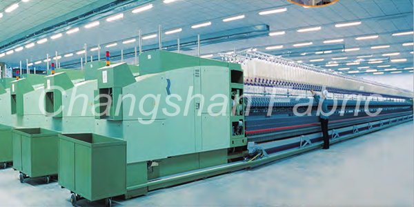 পলিয়েস্টার/ভিসকস সুতা পুনর্ব্যবহার করুন Recycle Polyester/Viscose Yarn
