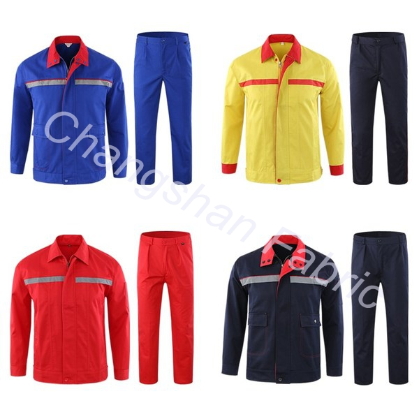 Teixit de roba de treball Work Wear Fabric