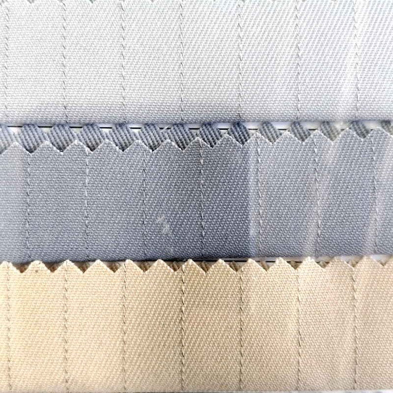 ಪಾಲಿಯೆಸ್ಟರ್ ರೇಯಾನ್ ಟ್ವಿಲ್ ಫ್ಯಾಬ್ರಿಕ್ Polyester Rayon Twill Fabric