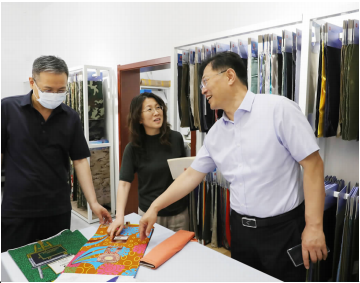 &lt;trp-post-container data-trp-post-id=&#039;420&#039;&gt;On June 2, 2023, leaders of the group company visited Henghe Company for research&lt;/trp-post-container&gt;