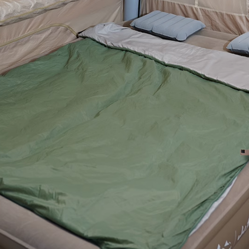 Lyocell-Polyamid-Gewebe für Schlafsäcke Lyocell Polyamide Fabric for Sleeping Bag