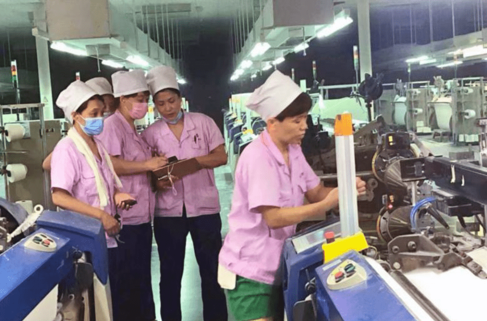 In 2021, the company’s operation and technology Games were successfully concluded