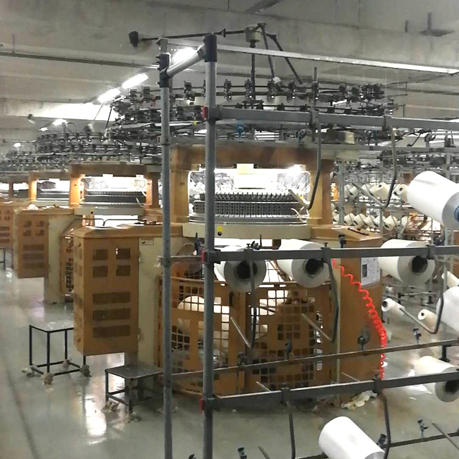 knitting machine